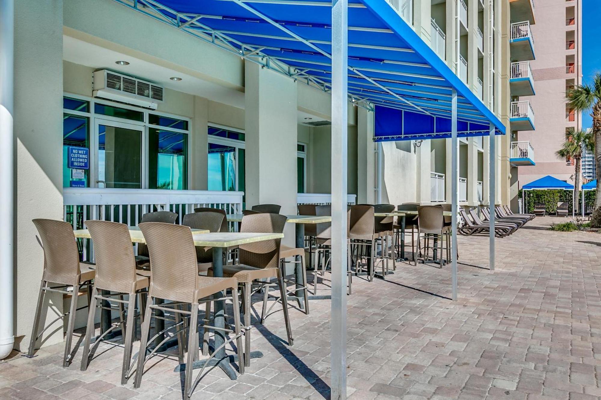 Dunes Village Resort -523 マートルビーチ エクステリア 写真
