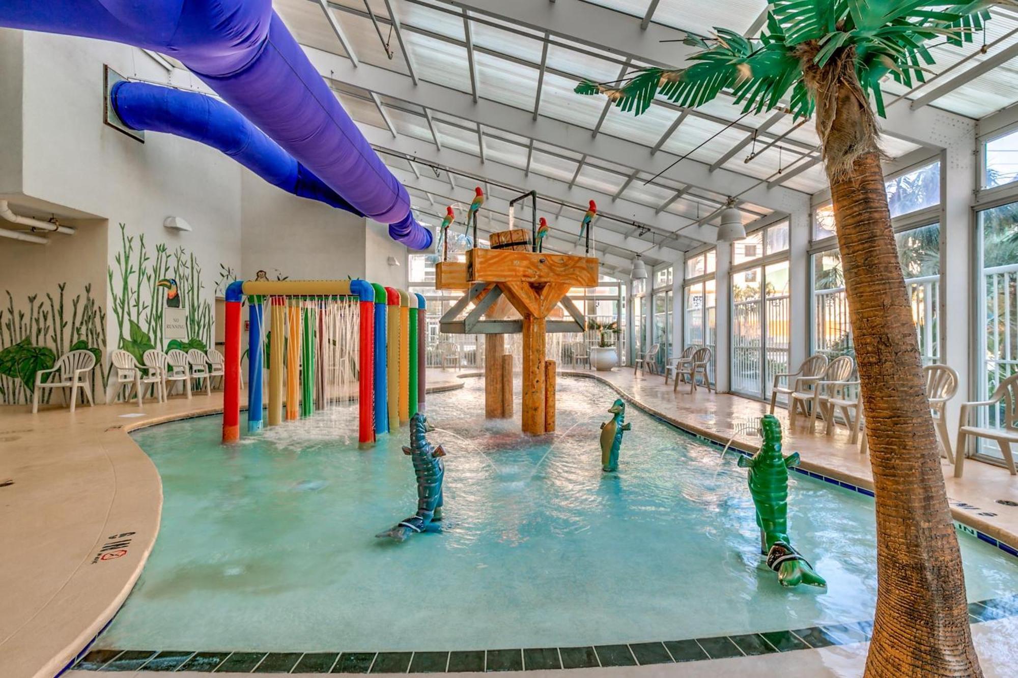 Dunes Village Resort -523 マートルビーチ エクステリア 写真