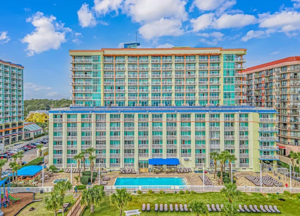 Dunes Village Resort -523 マートルビーチ エクステリア 写真