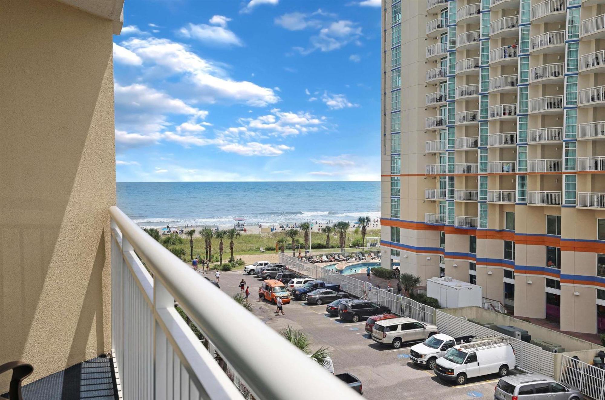 Dunes Village Resort -523 マートルビーチ エクステリア 写真