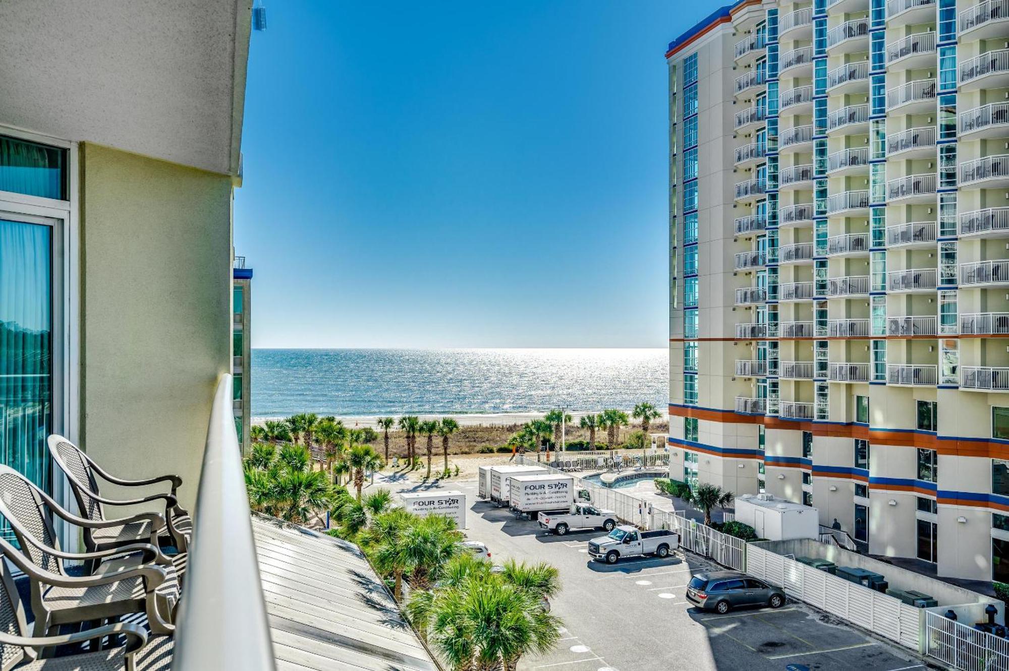 Dunes Village Resort -523 マートルビーチ エクステリア 写真