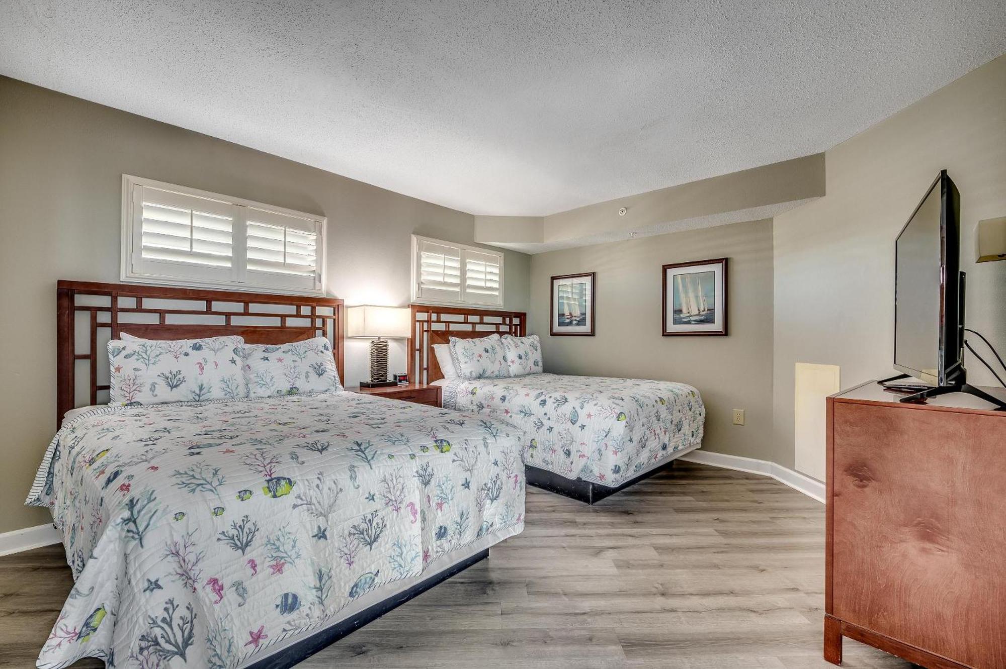 Dunes Village Resort -523 マートルビーチ エクステリア 写真